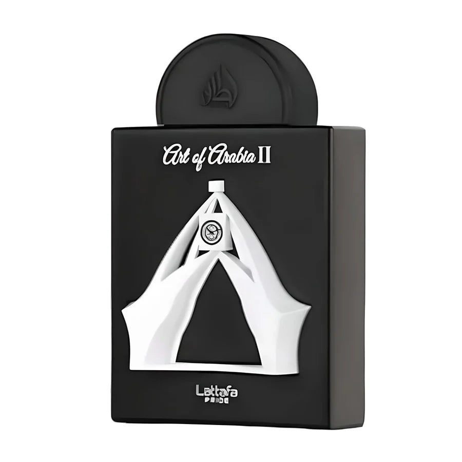 Lattafa Pride Art of Arabia II EDP 100ML