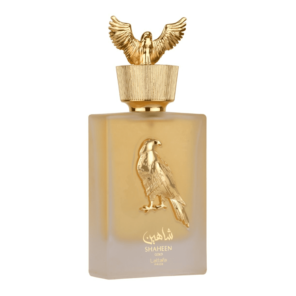 Lattafa Shaheen Gold EDP 100ML