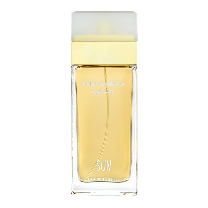 Dolce & Gabbana Light Blue Sun Pour Femme EDT 100ML