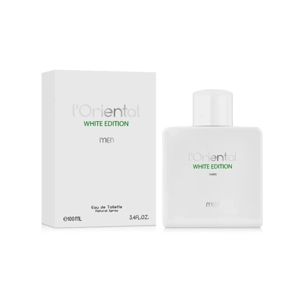 L'Oriental White Edition by Estelle Ewen EDT 100ML