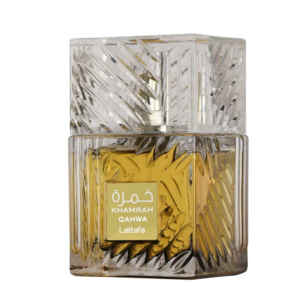 Lattafa Khamrah Qahwa EDP 100ML for Men and Women