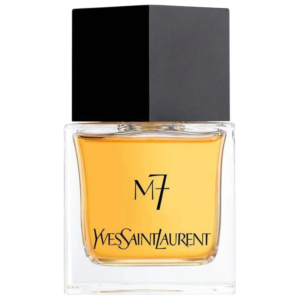 YSL M7 Yves Saint Laurent EDT 80ML for Men