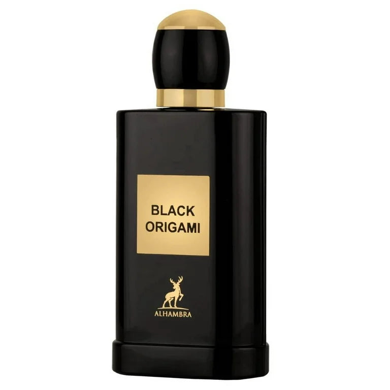 Maison Alhambra Black Origami EDP 100ML
