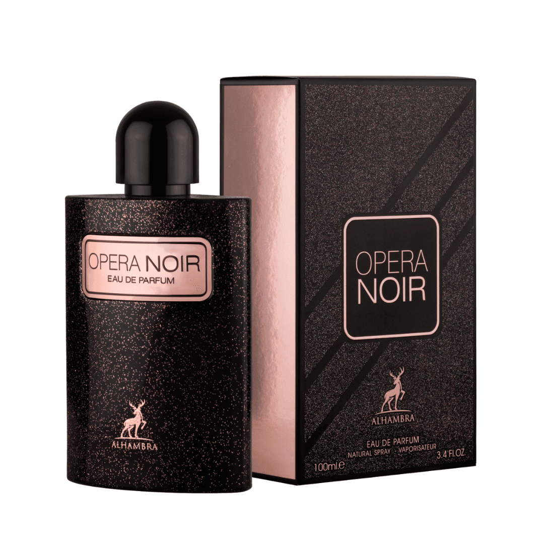 Maison Alhambra Opera Noir EDP 100ML