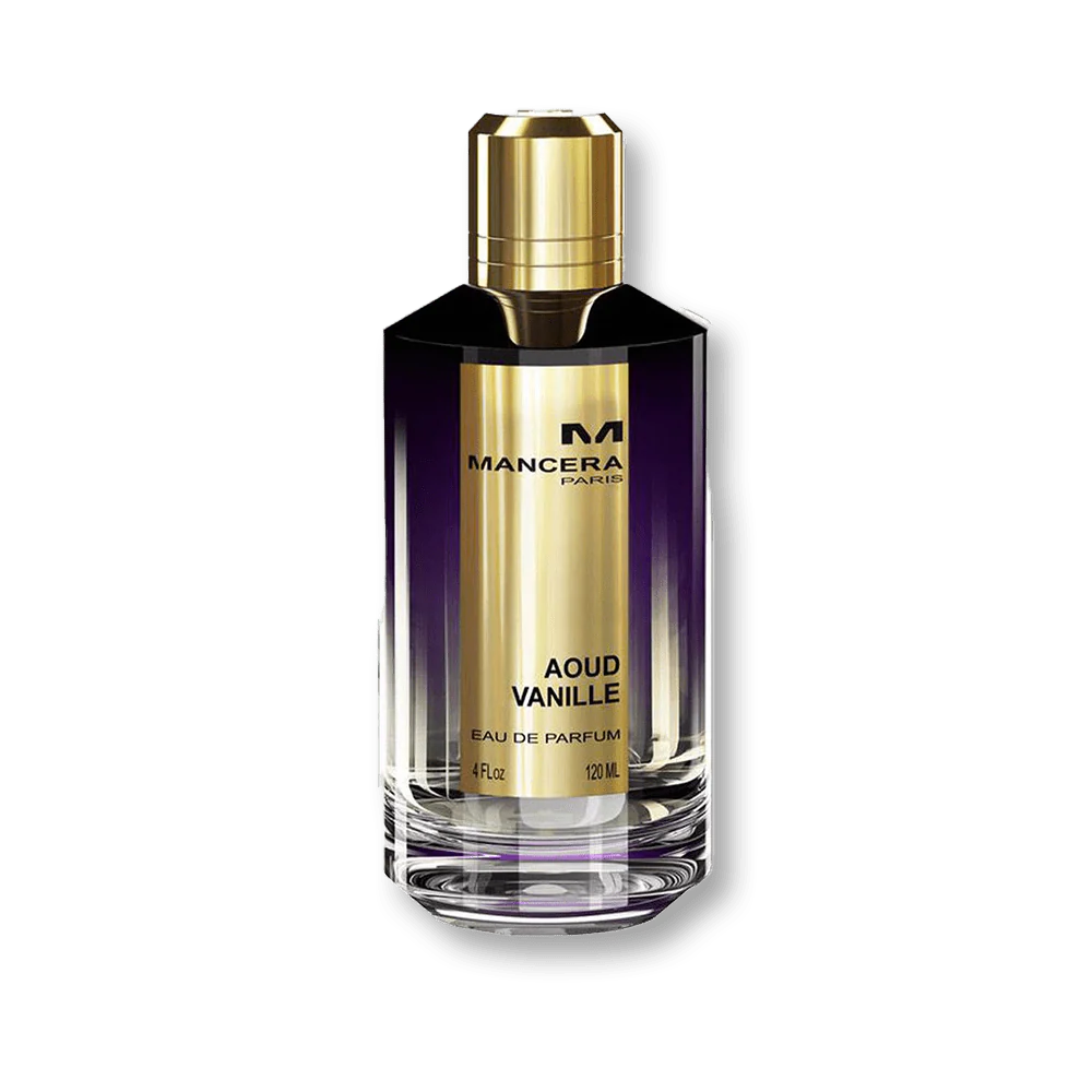 Mancera Aoud Vanille EDP 120ML