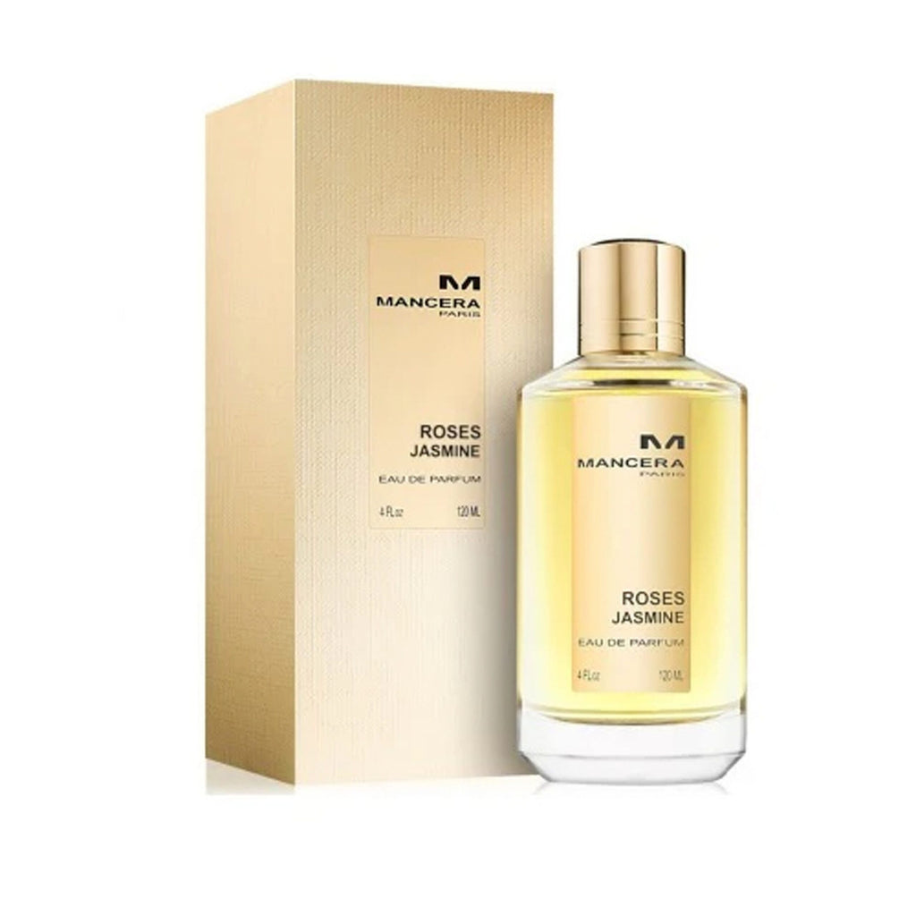 Mancera Roses Jasmine EDP 120ML