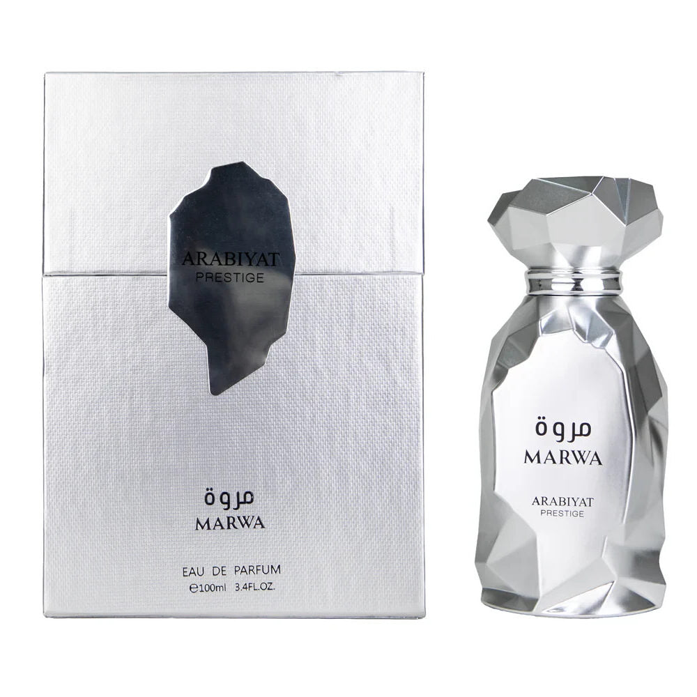Arabiyat Prestige Marwa EDP 100ML for Men