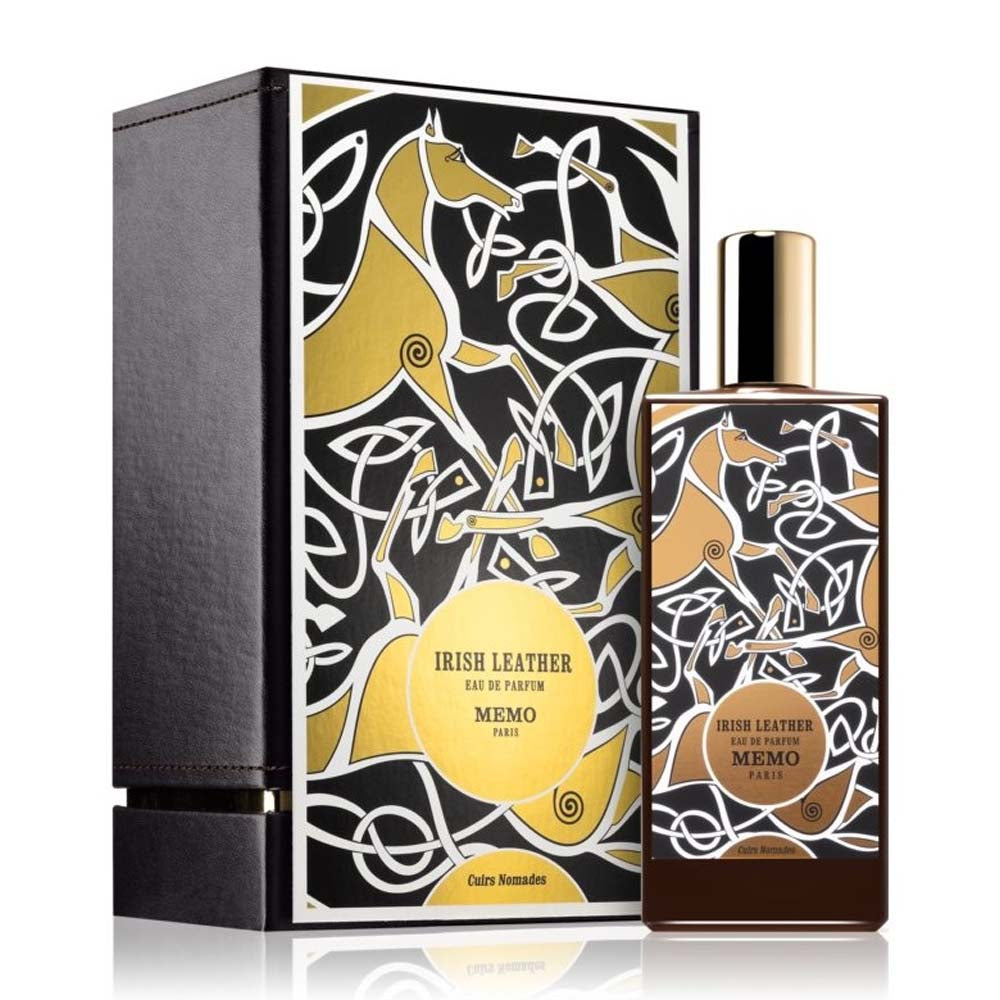 Memo Paris Irish Leather EDP 75ML