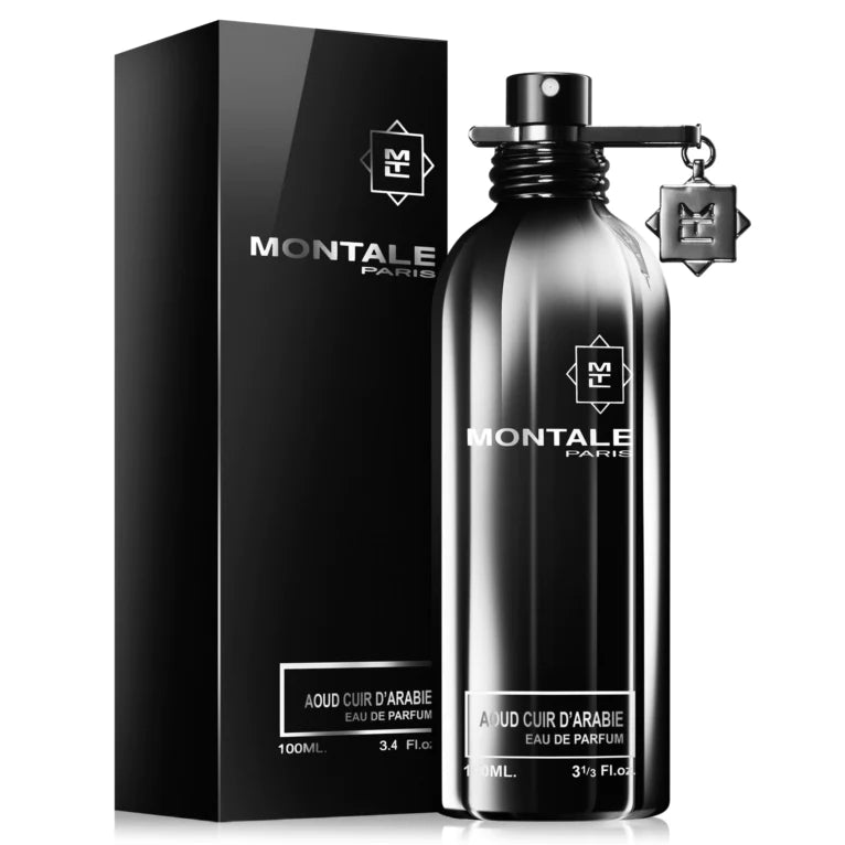 Montale Aoud Cuir D'Arabie EDP 100ML for Men