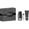 Montblanc Explorer Eau de Parfum Gift Set 100ML with 100ML Shower Gel and 7.5ML Mini Spray in Qatar - Al Raies Perfumes