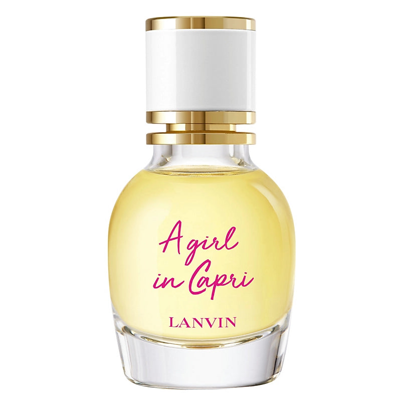 Lanvin A Girl In Capri EDT 90ML for Women