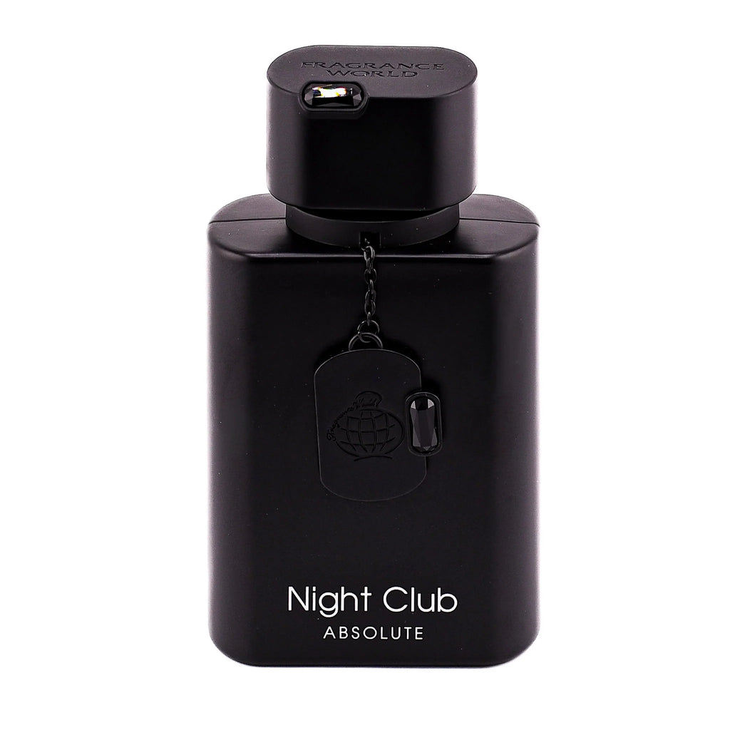 Fragrance World Night Club Absolute EDP 100ML