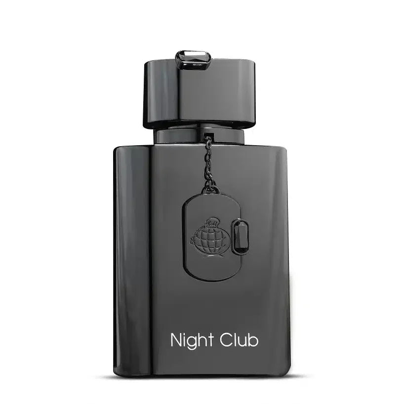 Fragrance World Night Club EDP 100ML