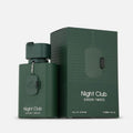 Night Club Green Tweed Fragrance World 100ML EDP