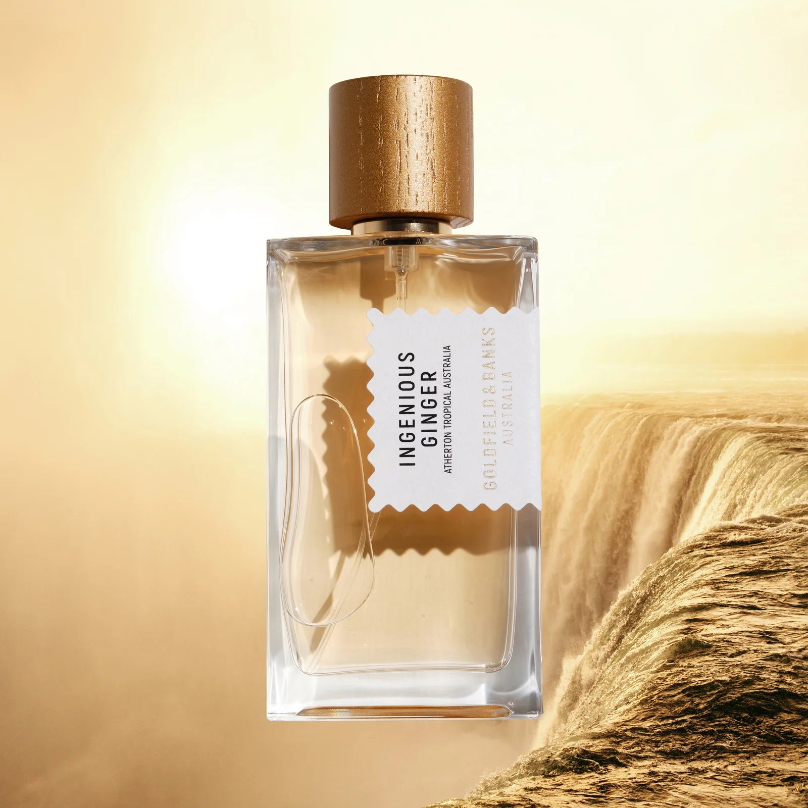 Goldfield & Banks Ingenious Ginger 100ML