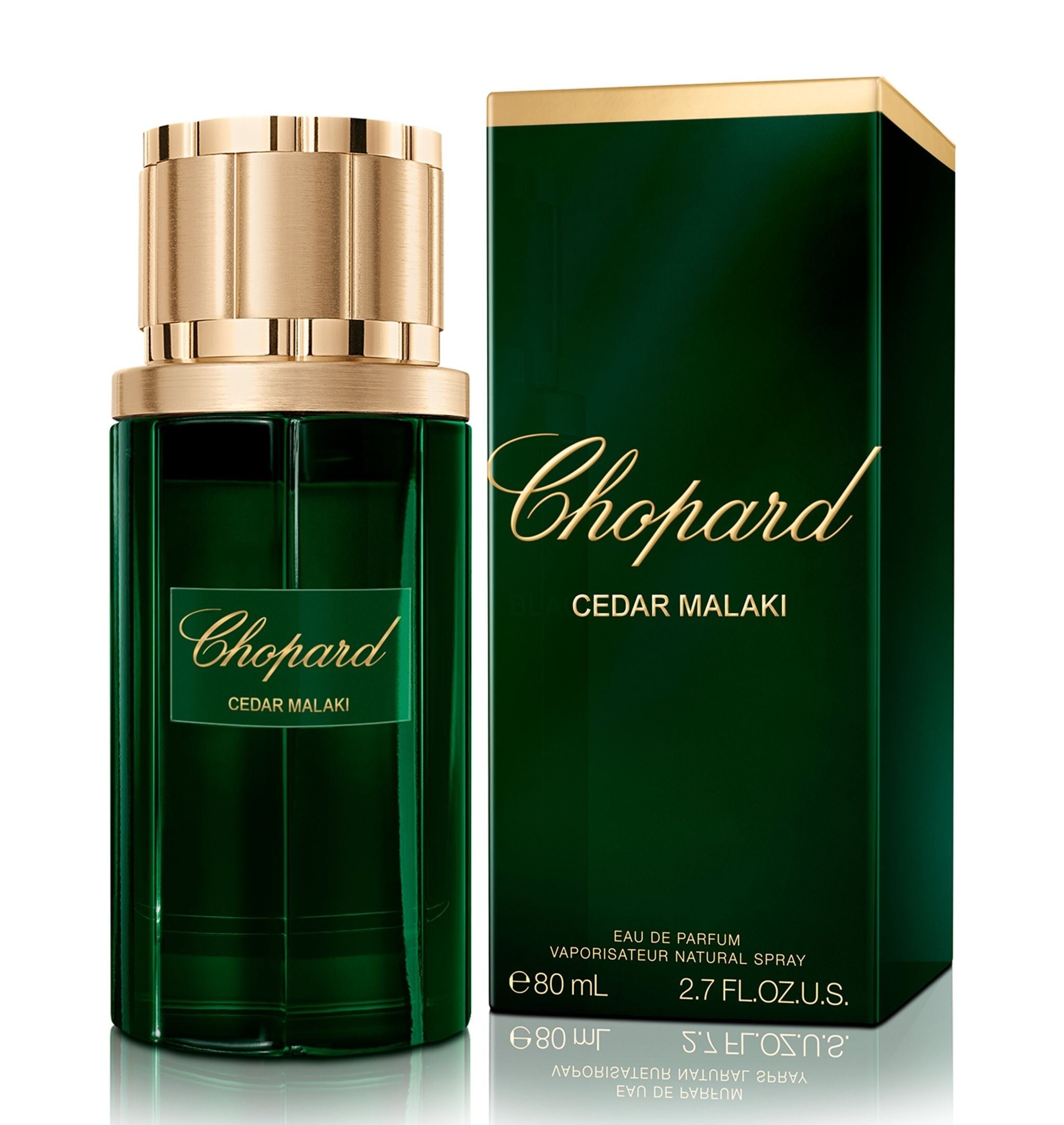 Chopard Cedar Malaki EDP 80ML