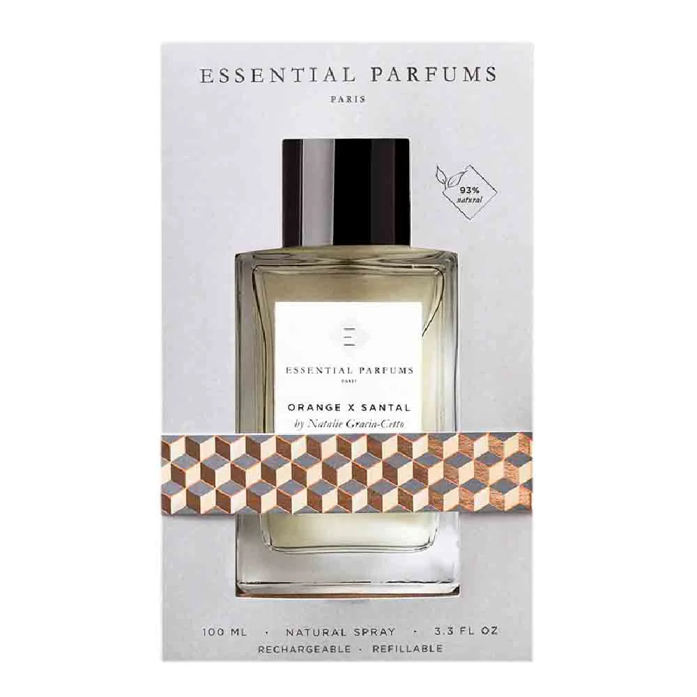Essential Parfums Orange X Santal EDP 100ML