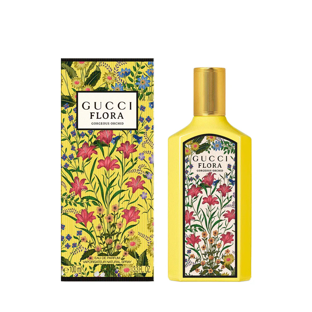 Gucci Flora Gorgeous Orchid EDP 100ML
