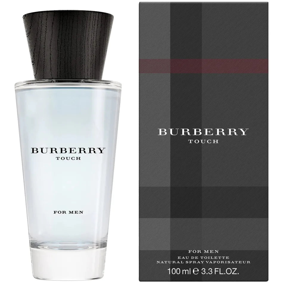 Burberry Touch for Men EDT 100ML