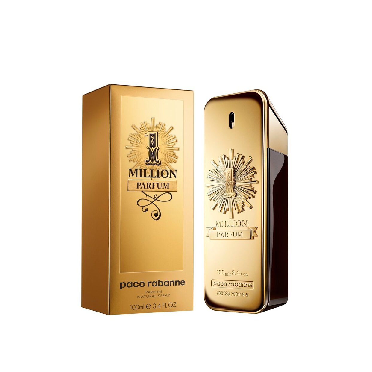 Paco Rabanne 1 Million Parfum 100ML for Men