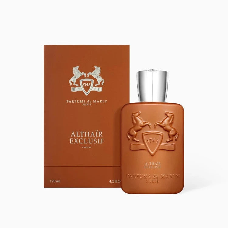 Parfums de Marly Althaïr Exclusif Parfum 125ML box in Qatar - Al Raies Perfumes