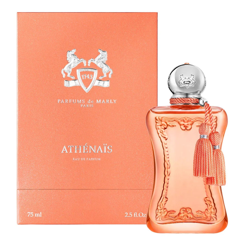 Parfums de Marly Athénaïs EDP 75ML bottle and box in Qatar - Al Raies Perfumes