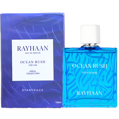 RAYHAAN OCEAN RUSH EDP 100ML