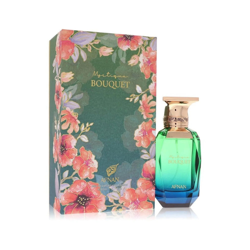 Afnan Mystique Bouquet EDP 80ML for Women