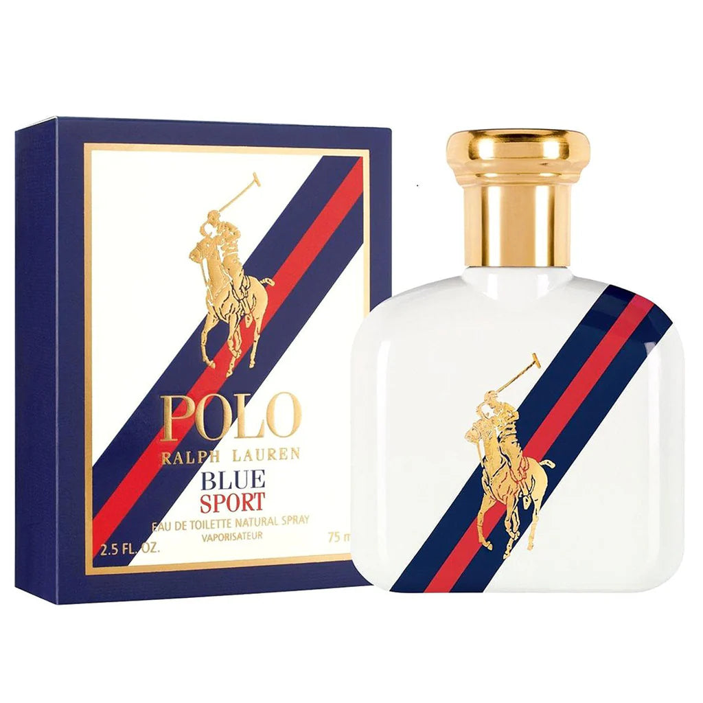 Ralph Lauren Polo Blue Sport EDT 75ML for Men