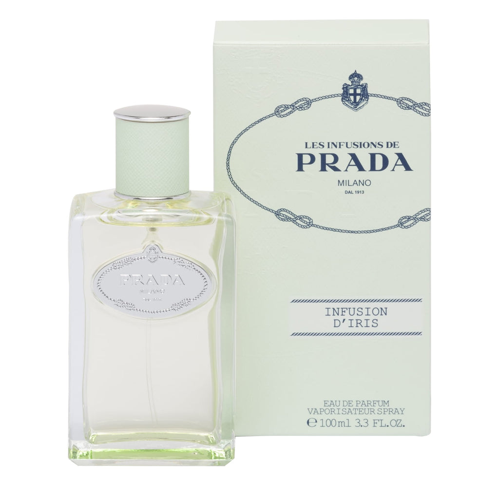 Prada Infusion d’Iris EDP 100ML for Women