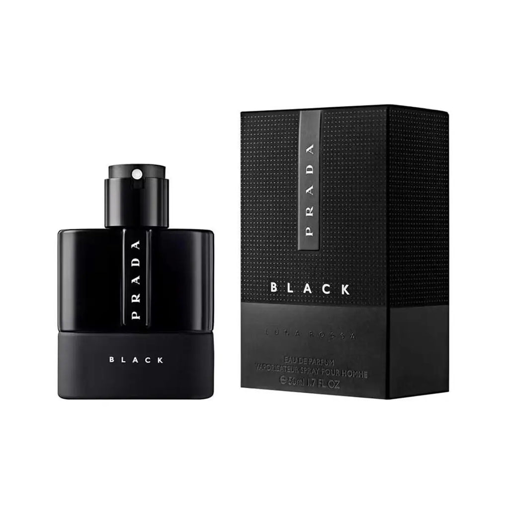Prada Luna Rossa Black 100ML for Men