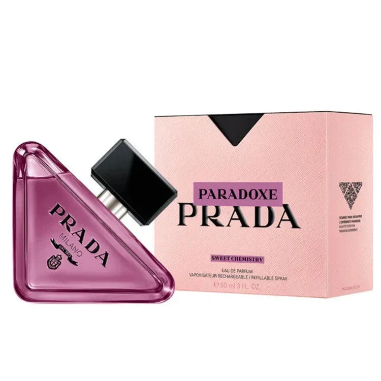 Prada Paradoxe Sweet Chemistry Eau de Parfum 90ML for Women in Doha Qatar - AL RAIES PERFUMES