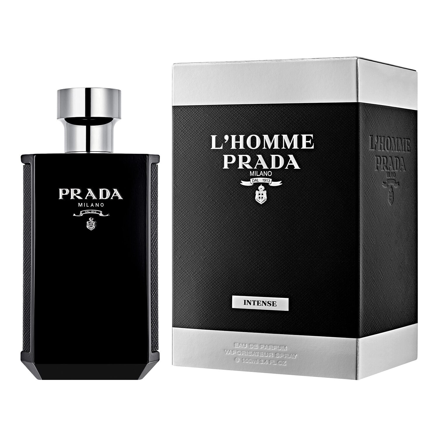 Prada L'Homme Intense EDP 100ML