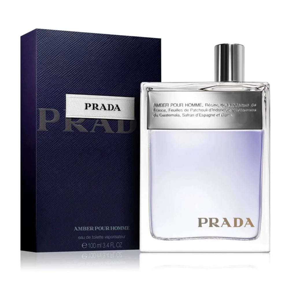 Prada Amber Pour Homme EDT 100ML