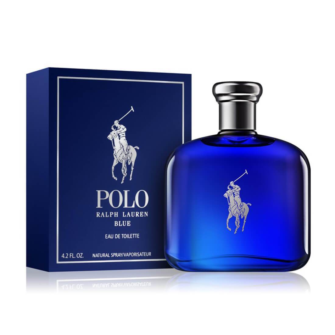 Ralph Lauren Polo Blue EDP 125ML for Men