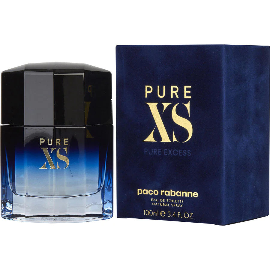 Pure XS Paco Rabanne EDT 100ML for Men