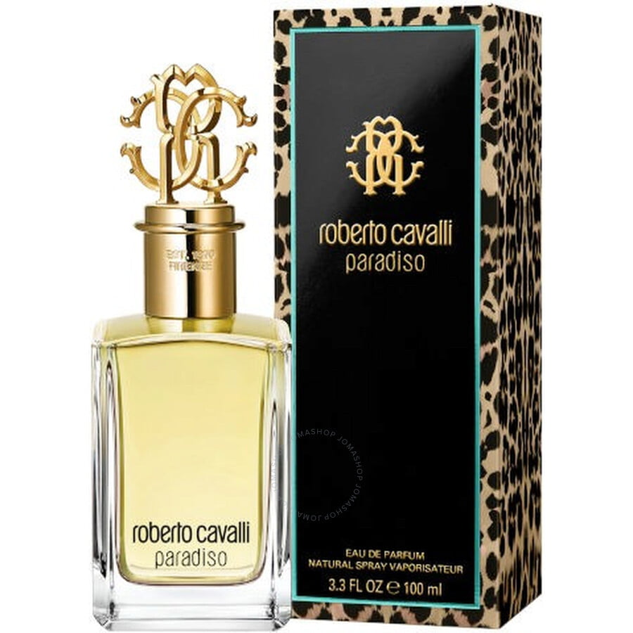 Roberto Cavalli Paradiso EDP 100ML for Women