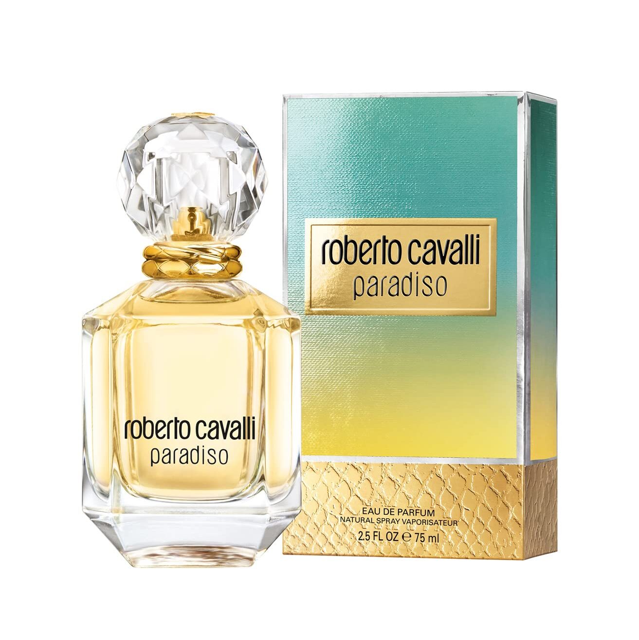 Roberto Cavalli Paradiso EDP 75ML for Women