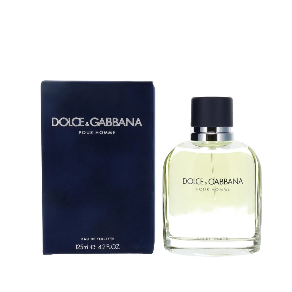 Dolce & Gabbana Pour Homme EDT 125ML