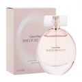 CK Beauty Sheer Calvin Klein EDT 100ML for Women
