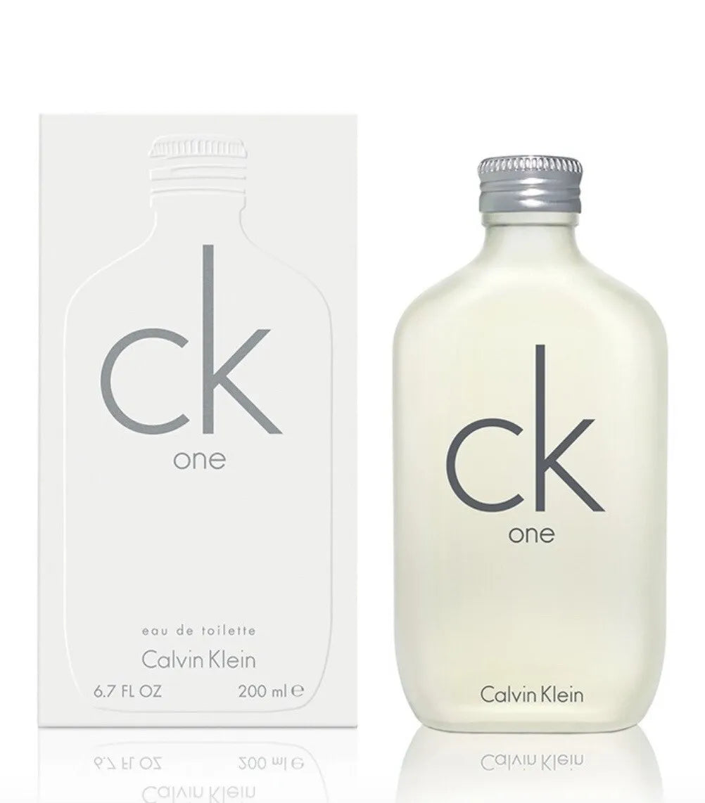 CK One Calvin Klein EDT for Men