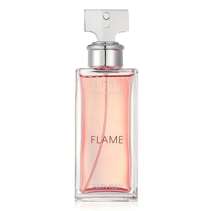 CK Eternity Flame For Women by Calvin Klein EDP 100ML