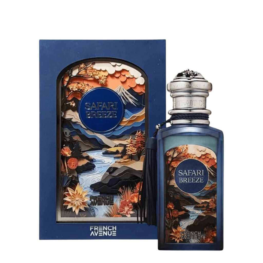 French Avenue Safari Breeze Extract 100ML