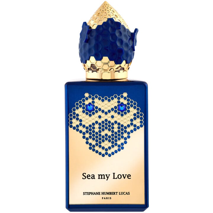 Stéphane Humbert Lucas 777 Sea My Love EDP 50ML