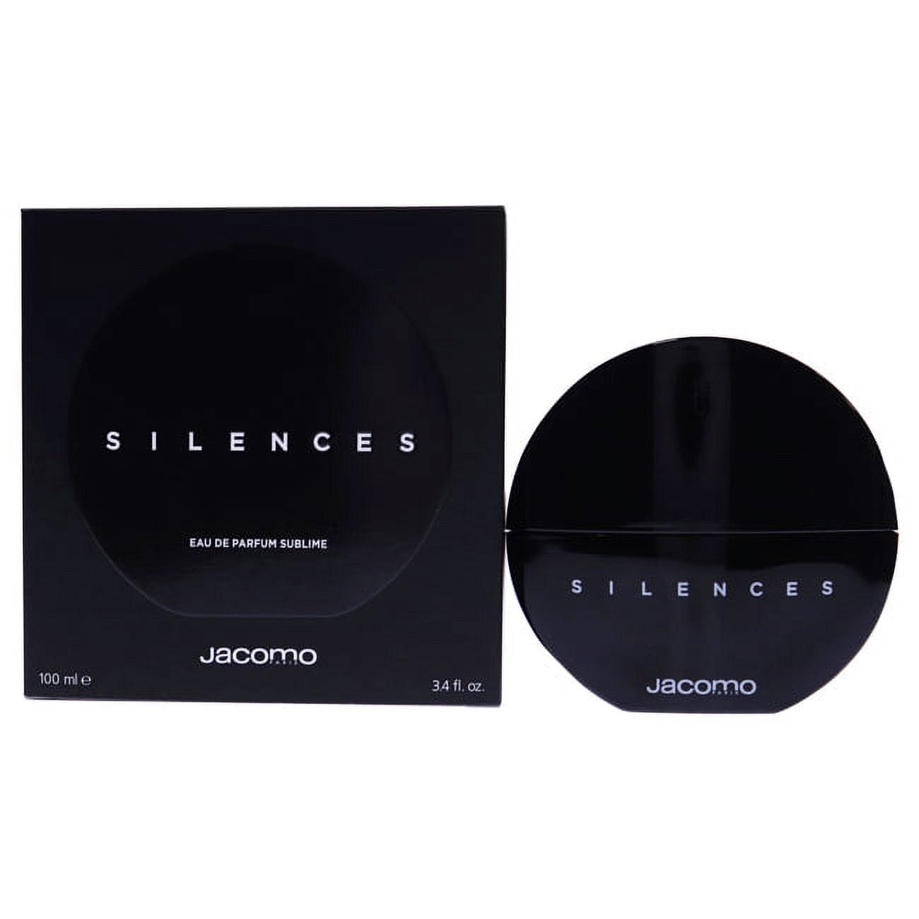 Jacomo Silences Eau de Parfum Sublime 100ML