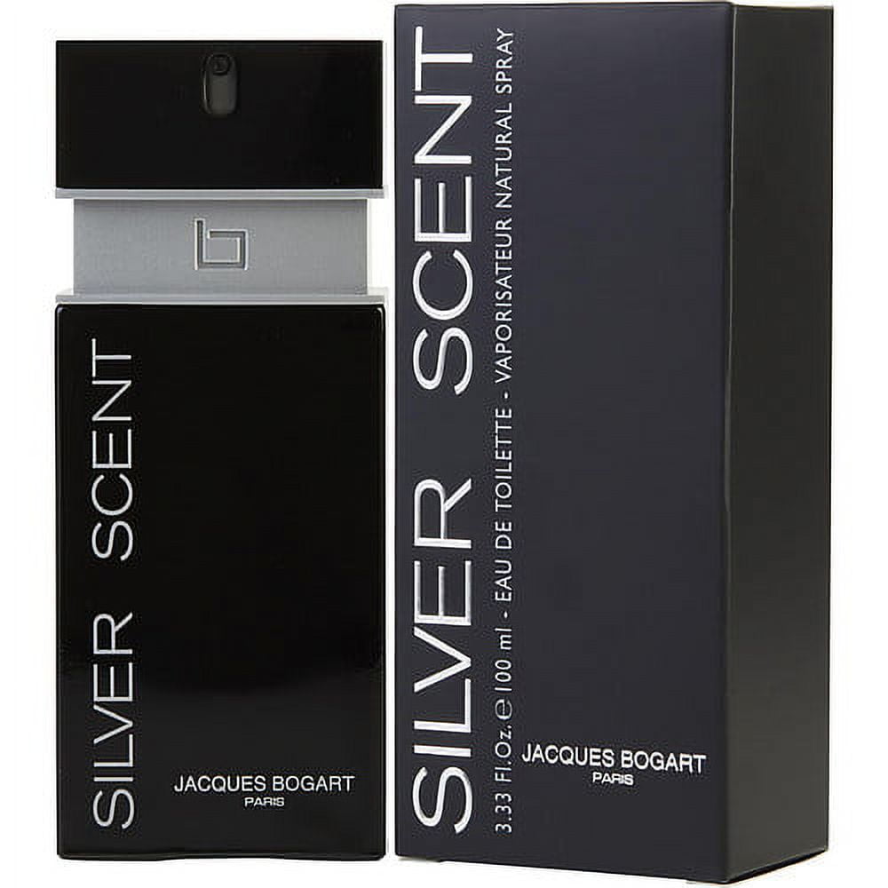Jacques Bogart Silver Scent EDT 100ML for Men