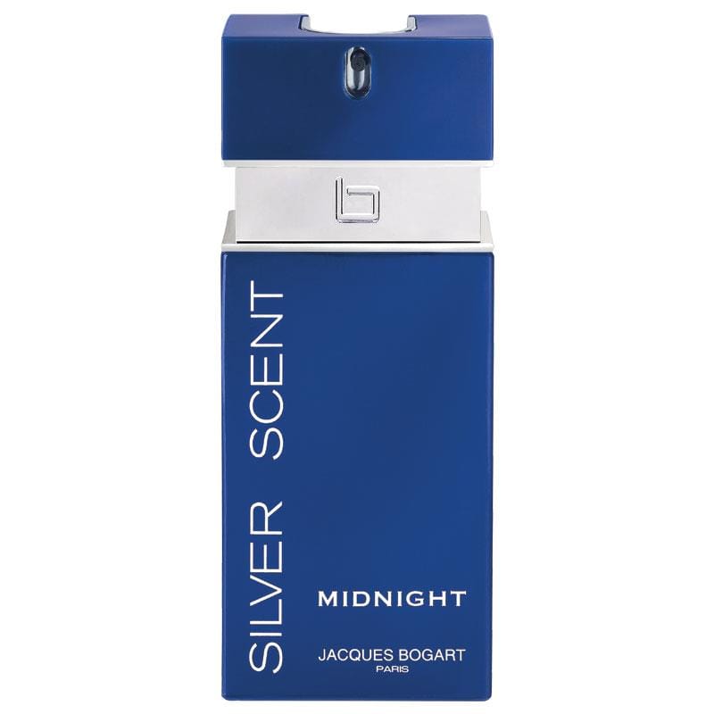 Silver Scent Midnight Jacques Bogart EDT 100ML