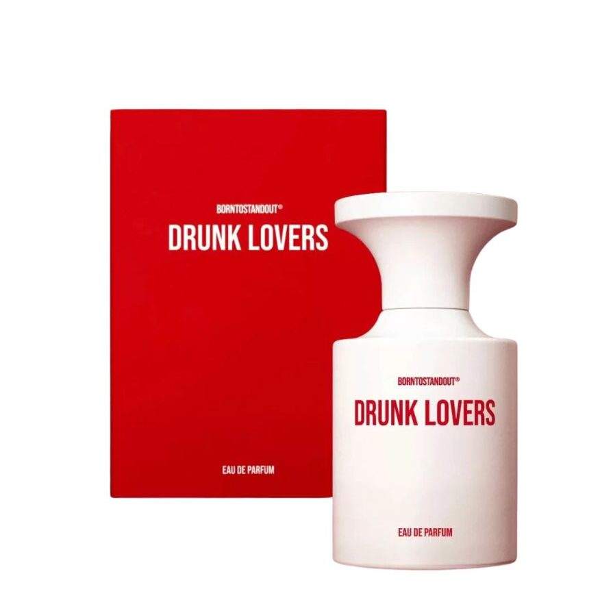 BornToStandOut Drunk Lovers EDP 100ML