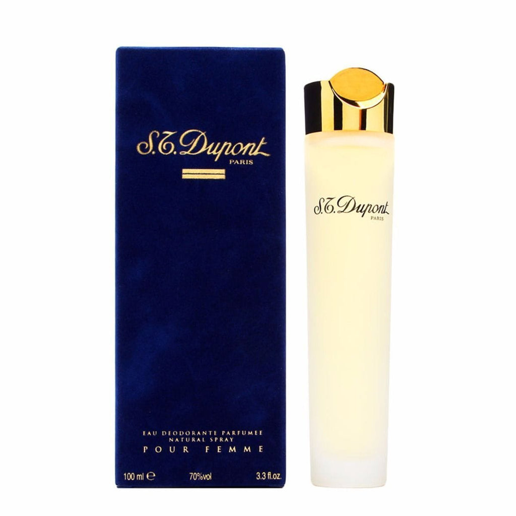 ST Dupont Pour Femme EDP 100ML for Women