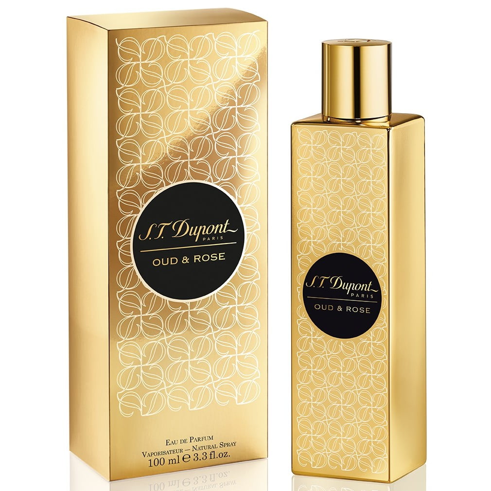 ST Dupont Oud & Rose EDP 100ML